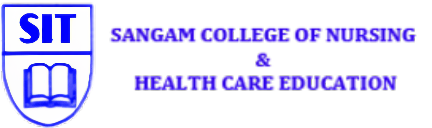 My account - Sangam College of Nursing and Health Care Education